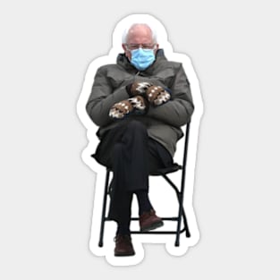 Bernie Sanders Sticker